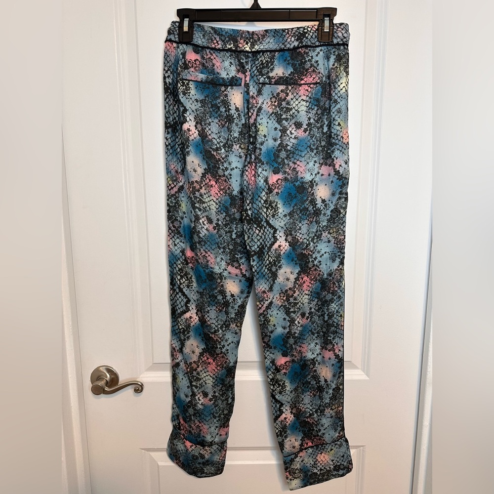 Zadig & Voltaire- Parone Camo Python Pants - image 8